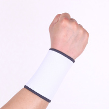 self-locked adjustable competitive price wrist band fot sport and fitness